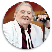 Jerry Lee Lewis